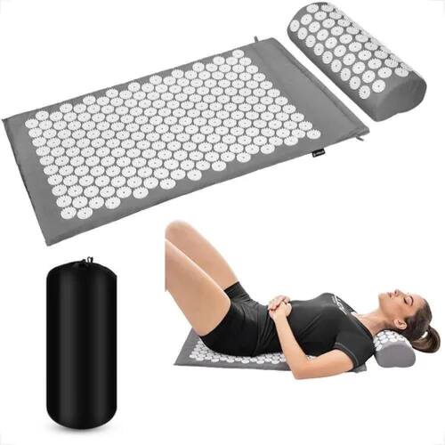 Acupressure Mat & Pillow Set