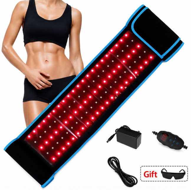 Red &amp; Near-Infrared Light Therapy Belt
