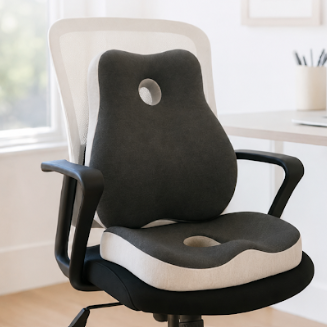 Lumbar Support Cushion