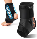 360° Ankle Support Brace with Lateral Stabilizers VIP