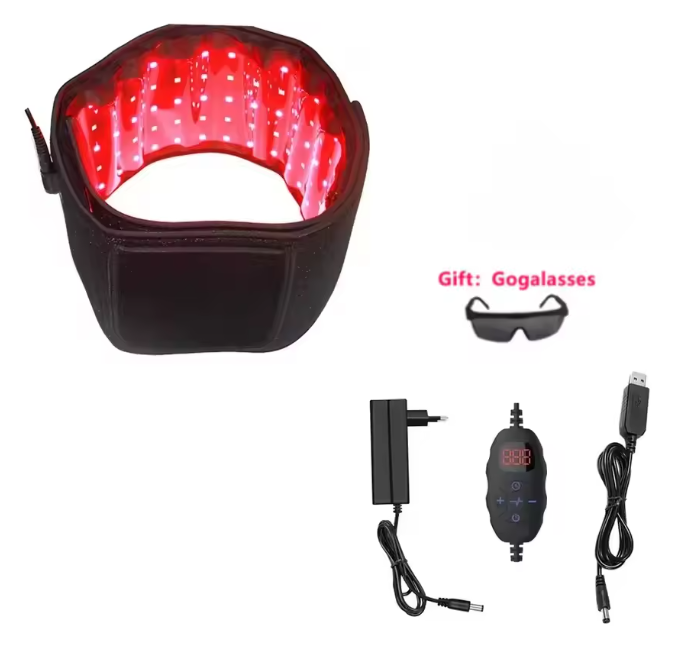 Red &amp; Near-Infrared Light Therapy Belt