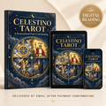 Personalized Tarot Reading with Celestino