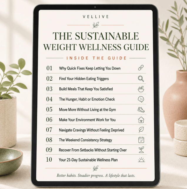The Sustainable Weight Wellness Guide