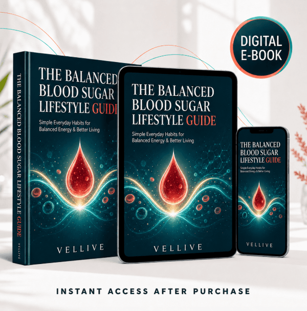 The Balanced Blood Sugar Lifestyle Guide