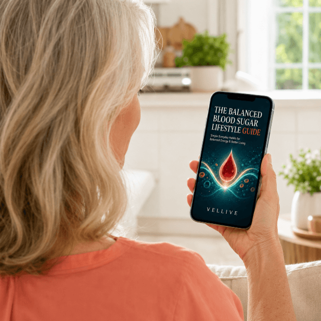The Balanced Blood Sugar Lifestyle Guide