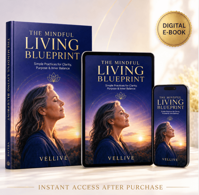 The Mindful Living Blueprint