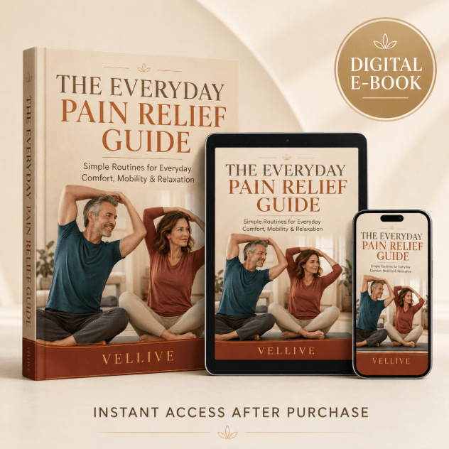The Everyday Pain Relief Guide