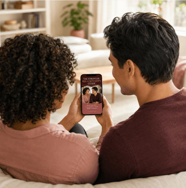 The Stronger Relationships Guide