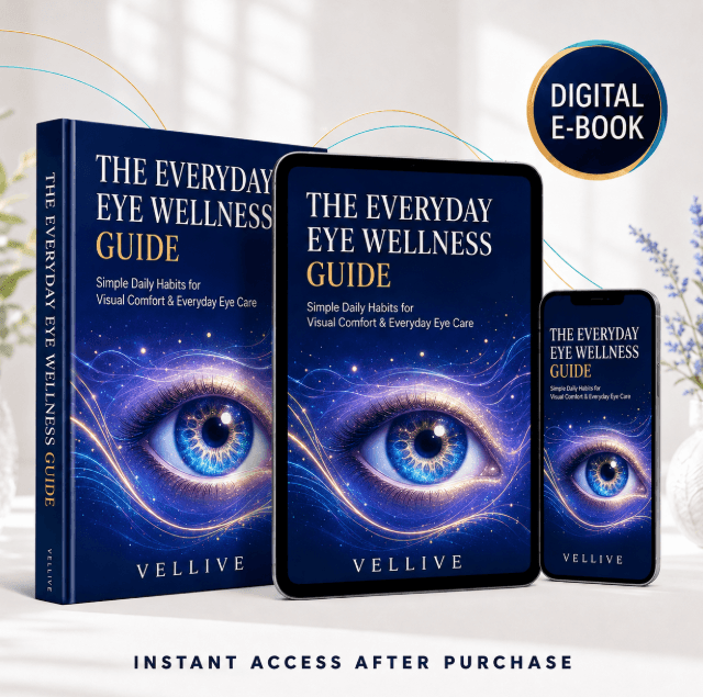 The Everyday Eye Wellness Guide