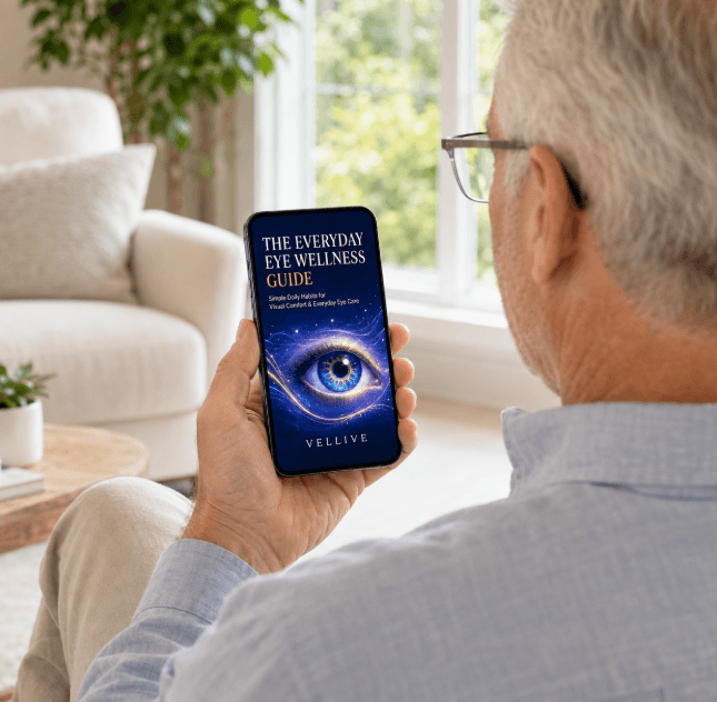 The Everyday Eye Wellness Guide