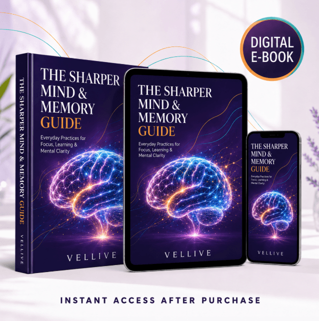 The Sharper Mind & Memory Guide