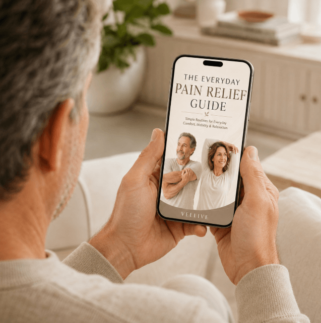 The Everyday Pain Relief Guide