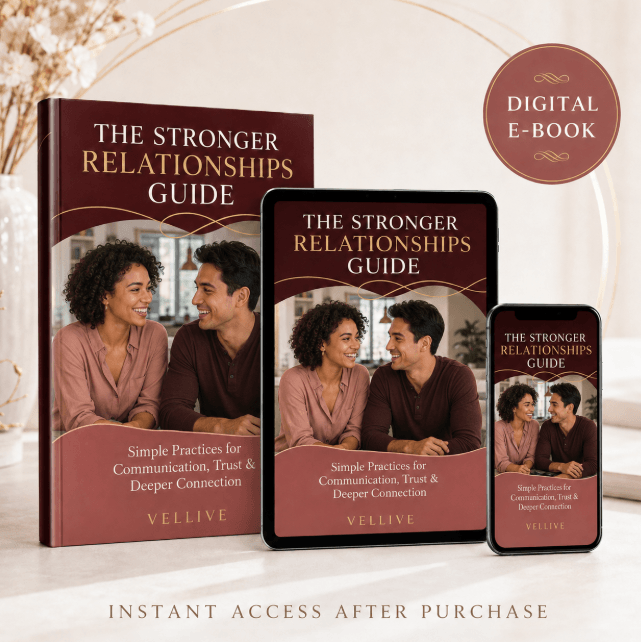 The Stronger Relationships Guide
