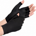 Fingerless Compression Gloves