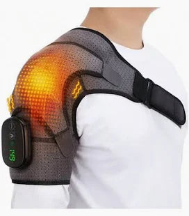 3-in-1 Red Light Therapy & Vibrating Joint Massage Wrap VIP
